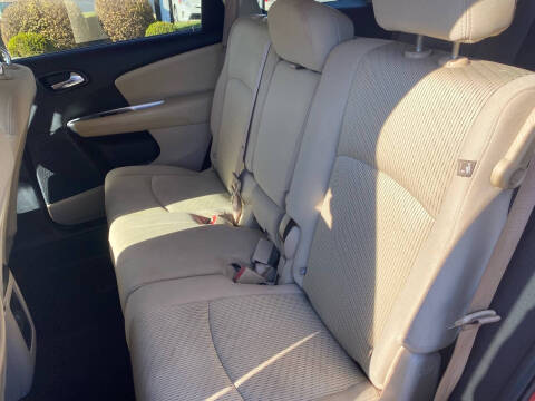 2013 Dodge Journey SXT