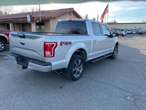 2017 Ford F-150