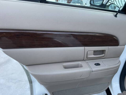 2003 Mercury Grand Marquis GS