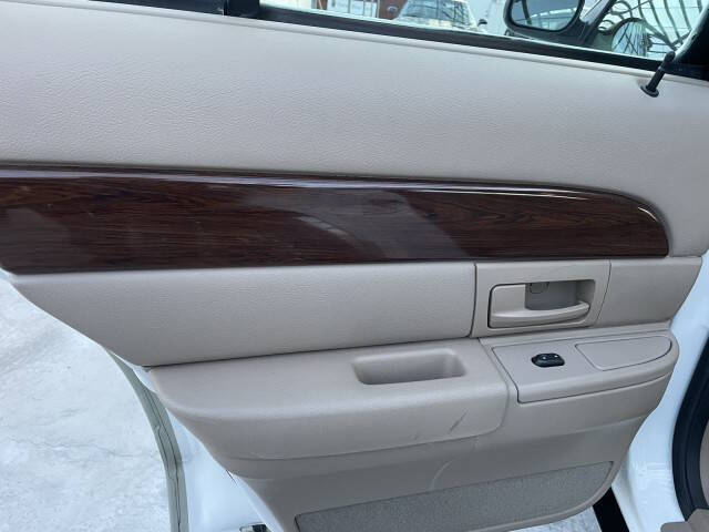 2003 Mercury Grand Marquis GS