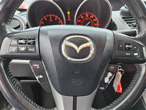 2010 Mazda MAZDA3 s Sport