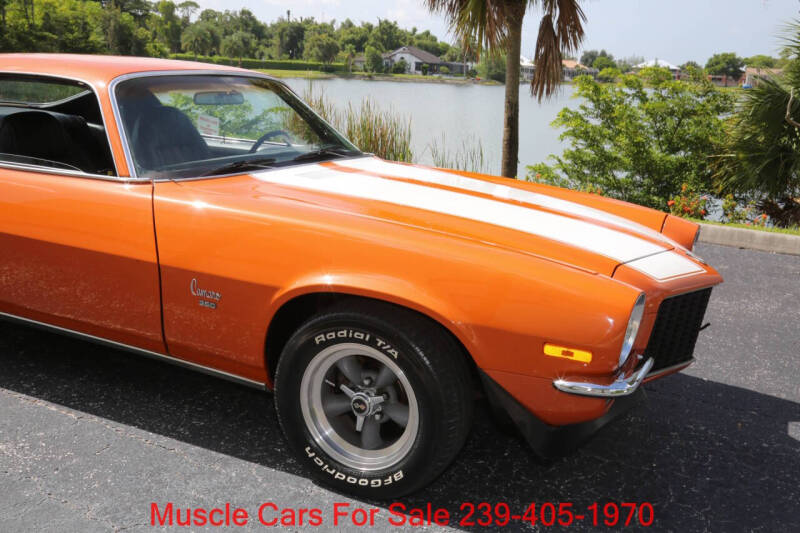 1971 Chevrolet Camaro