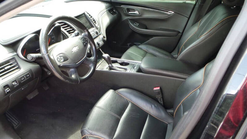 2019 Chevrolet Impala Premier