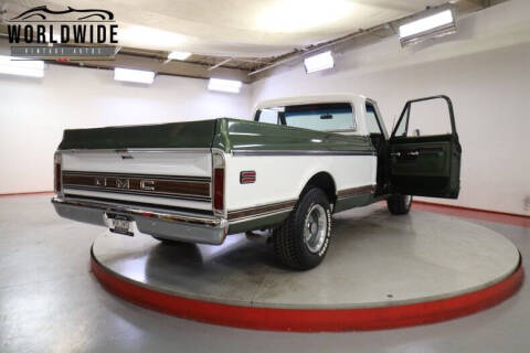 1970 GMC C/K 1500 Series