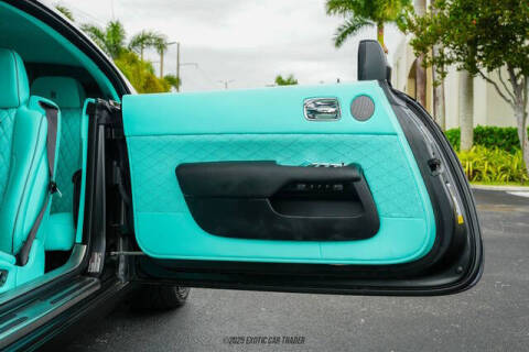 2017 Rolls-Royce Wraith