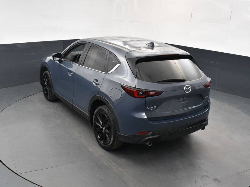 2023 Mazda CX-5 2.5 S Carbon Edition