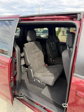 2019 Dodge Grand Caravan SE Plus