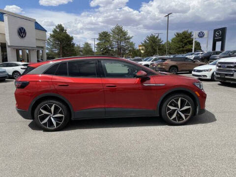 2023 Volkswagen ID.4 Pro S