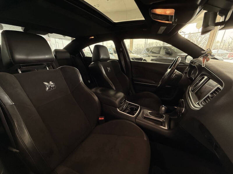 2019 Dodge Charger R/T Scat Pack