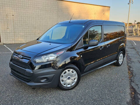 2016 Ford Transit Connect for sale at Positive Auto Sales, LLC in Hasbrouck Heights NJ