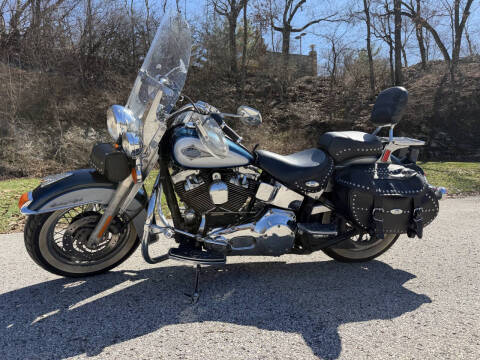 2001 Harley-Davidson Heritage  Softail