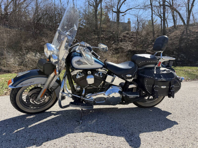 2001 Harley-Davidson Heritage  Softail