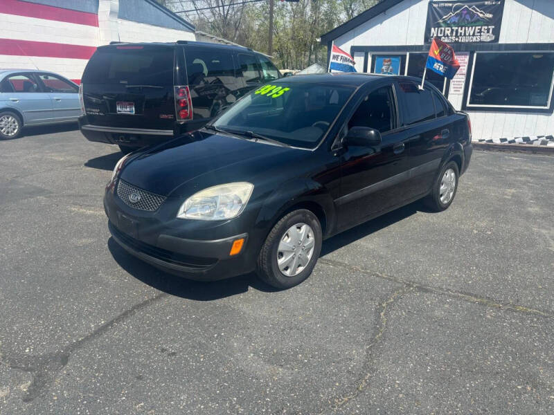 2009 Kia Rio