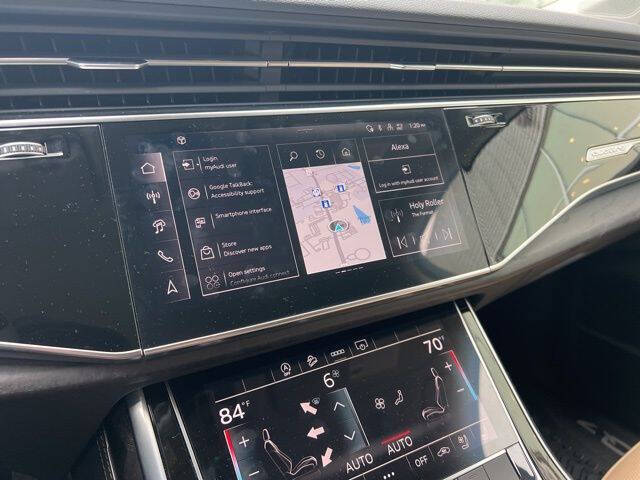 2025 Audi Q7 quattro Premium Plus 55 TFSI