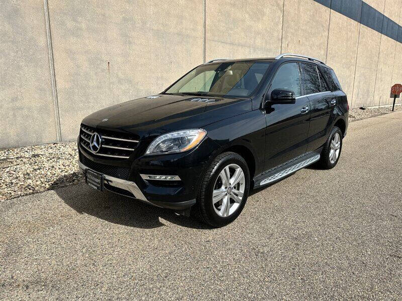 2015 Mercedes-Benz M-Class for sale at A To Z Autosports LLC in Madison WI