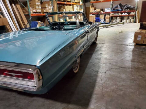 1964 Ford Thunderbird