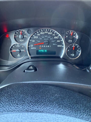 2018 Chevrolet Express 2500