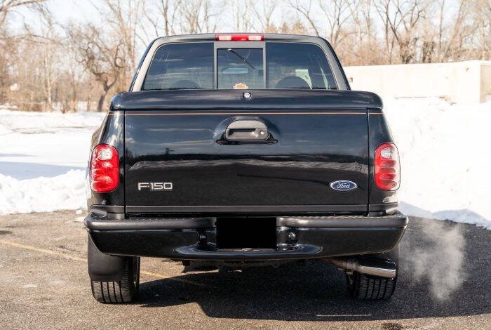 2000 Ford F-150