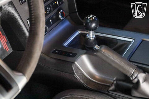 2012 Ford Mustang Boss 302