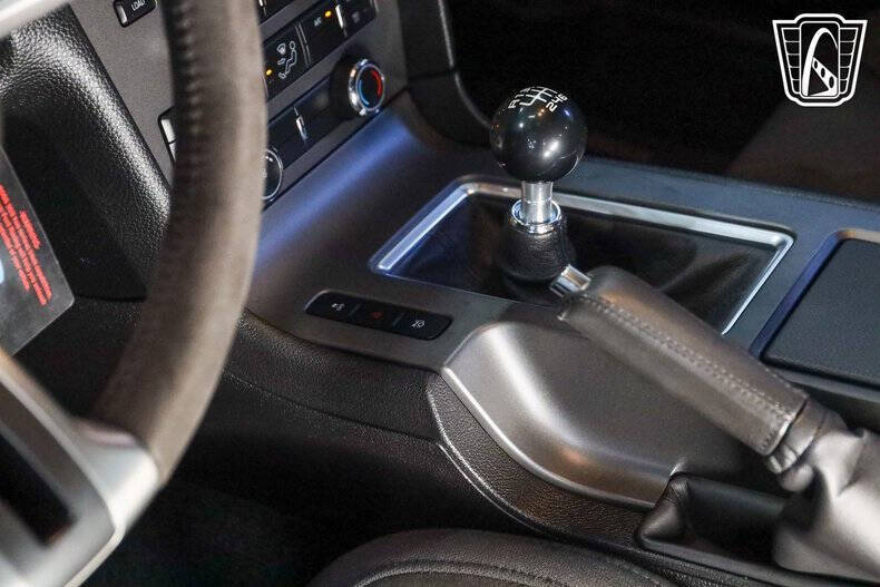 2012 Ford Mustang Boss 302