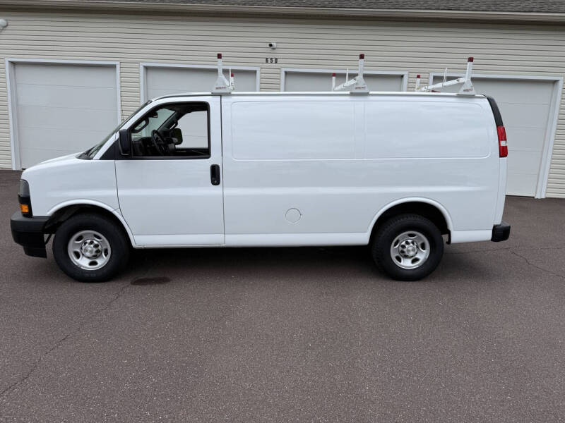 2020 Chevrolet Express 3500