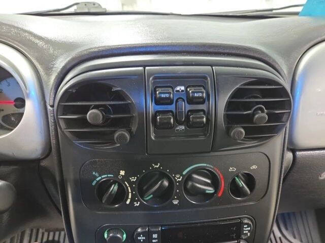 2004 Chrysler PT Cruiser