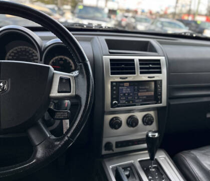 2007 Dodge Nitro R/T