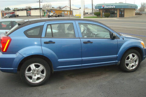 2007 Dodge Caliber SXT