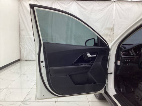2022 Kia Niro EV S