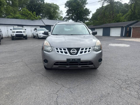 2015 Nissan Rogue Select S