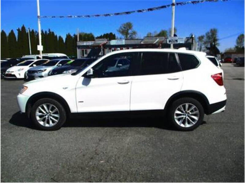 2013 BMW X3 xDrive28i