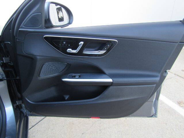 2023 Mercedes-Benz C-Class C 300