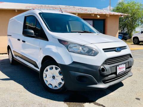 2018 Ford Transit Connect for sale at CAMARGO MOTORS in Mercedes TX