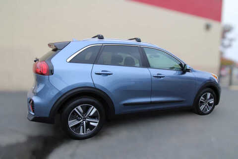 2022 Kia Niro Plug-In Hybrid EX Premium