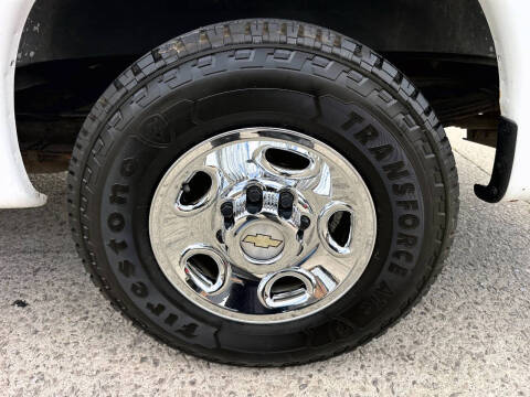 2013 Chevrolet Express 2500
