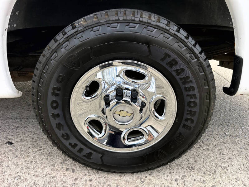 2013 Chevrolet Express 2500