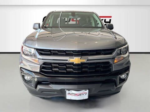 2021 Chevrolet Colorado