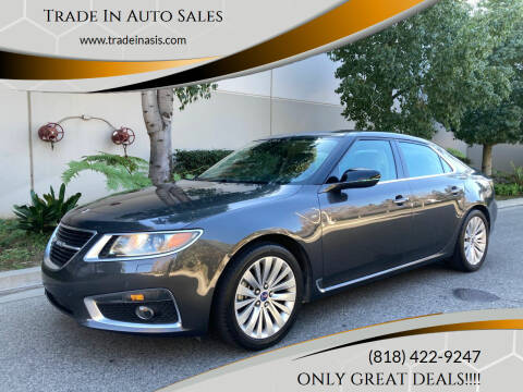 2010 Saab 9-5