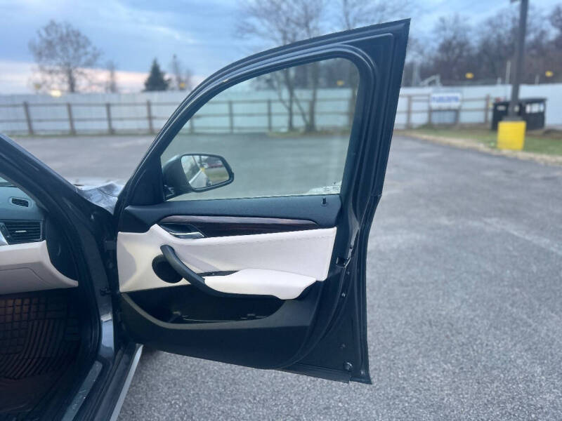 2015 BMW X1 xDrive28i