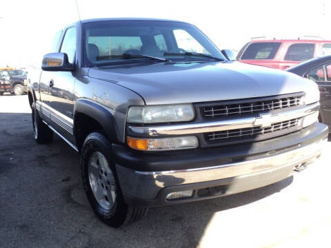 1999 Chevrolet Silverado 1500 for sale at Wilson Auto Sales in Fairborn OH