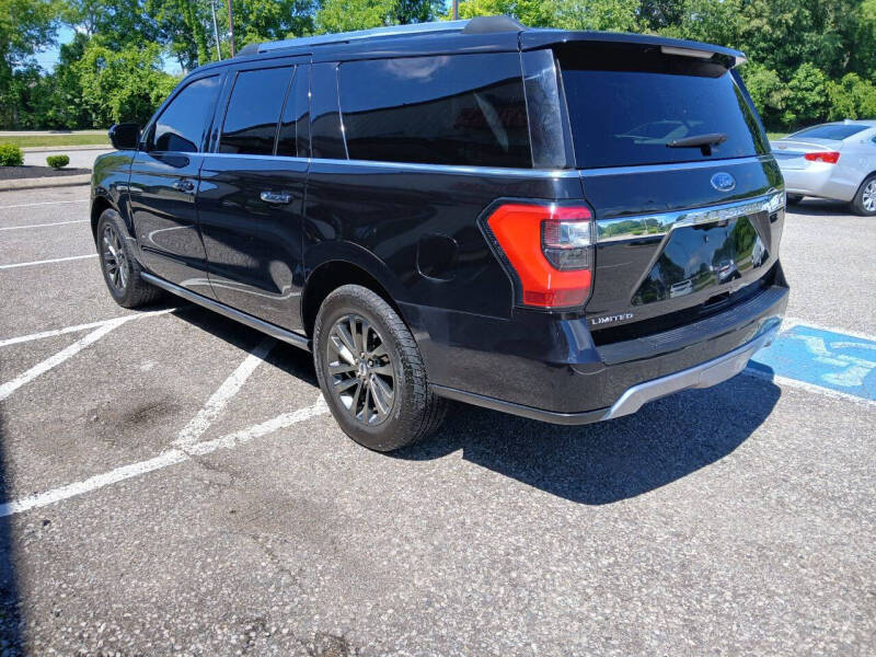 2020 Ford Expedition MAX Limited