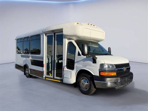 2014 Chevrolet Express 4500