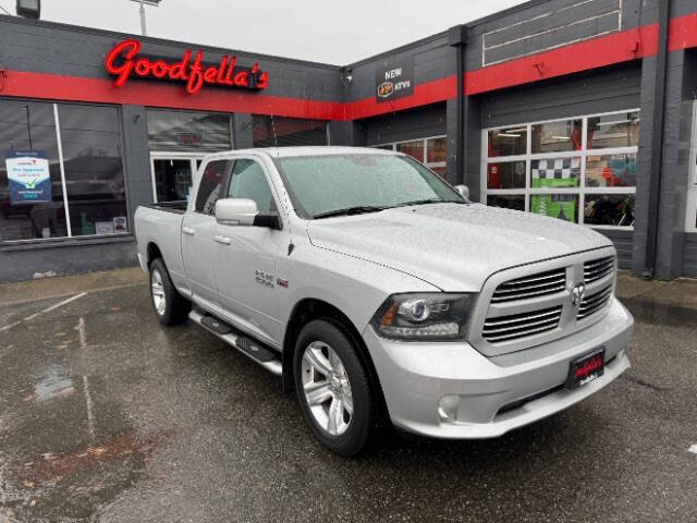 2015 RAM 1500 for sale at Goodfella's  Motor Company in Tacoma WA