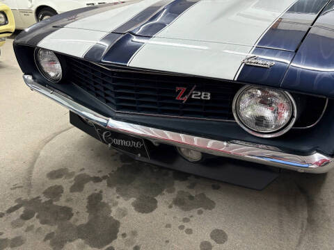 1969 Chevrolet Camaro