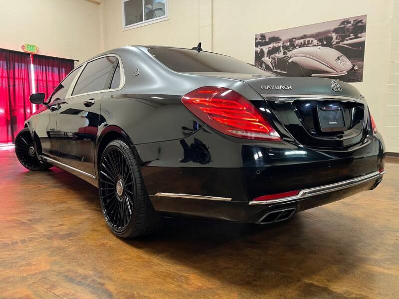 2016 Mercedes-Benz S-Class for sale at Driveline LLC in Jacksonville FL