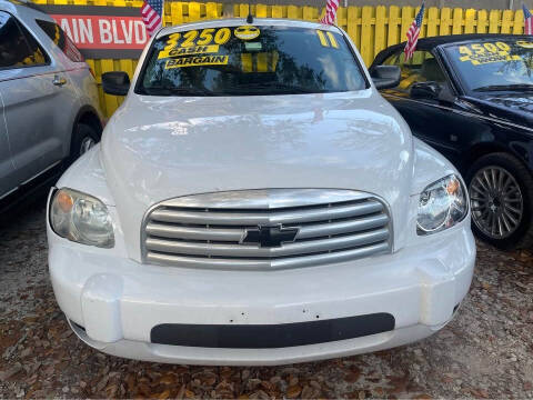 2011 Chevrolet HHR Panel LS