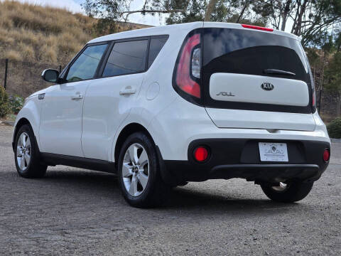 2017 Kia Soul