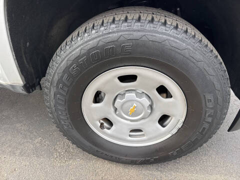 2019 Chevrolet Colorado Work Truck