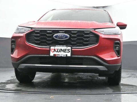 2026 Ford Escape ST-Line Select