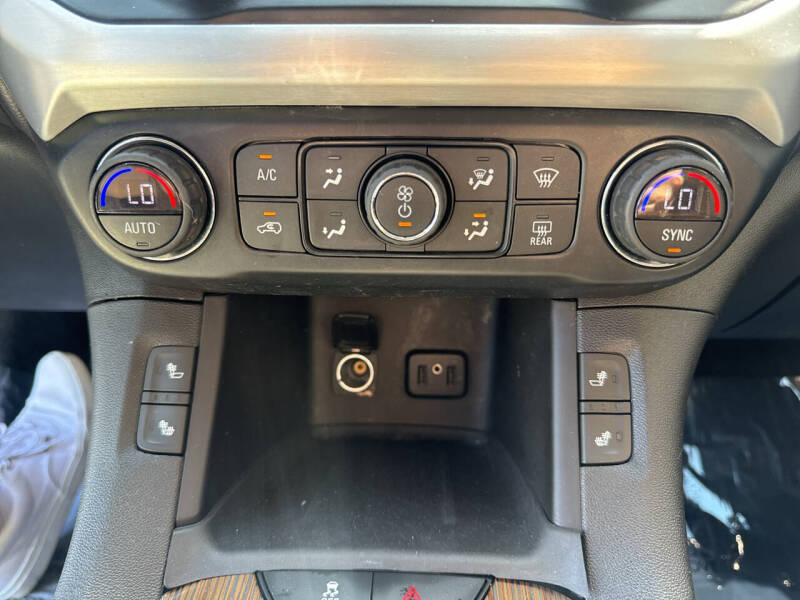 2019 GMC Acadia SLE-2